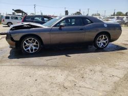 Salvage cars for sale from Copart Los Angeles, CA: 2016 Dodge Challenger SXT