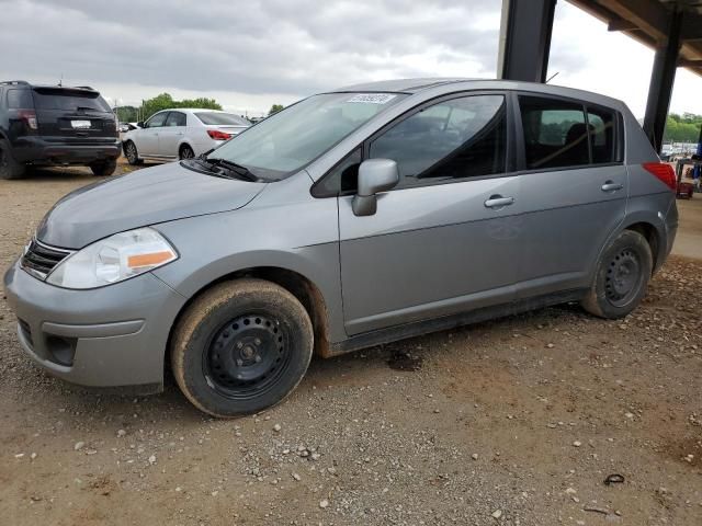 2012 Nissan Versa S