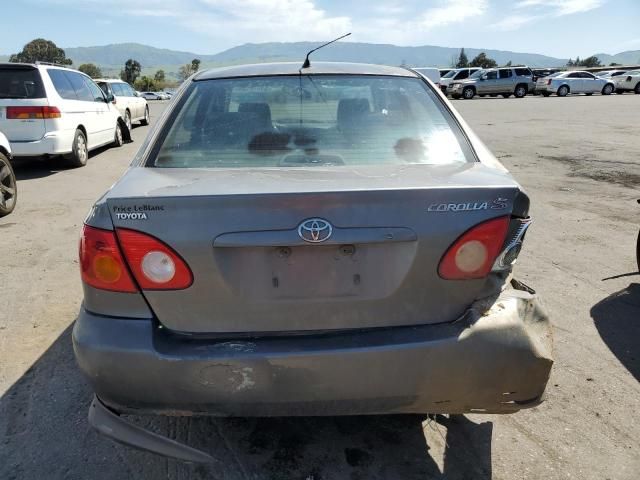 2004 Toyota Corolla CE