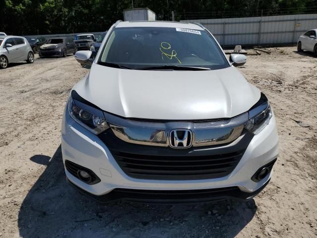 2019 Honda HR-V EXL