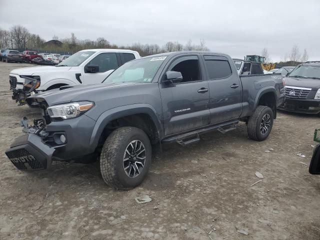 2021 Toyota Tacoma Double Cab