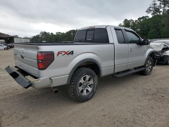 2012 Ford F150 Super Cab