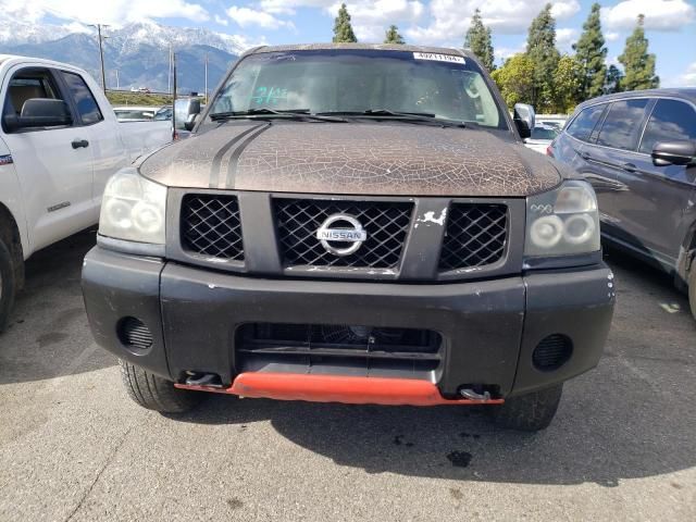 2006 Nissan Titan XE