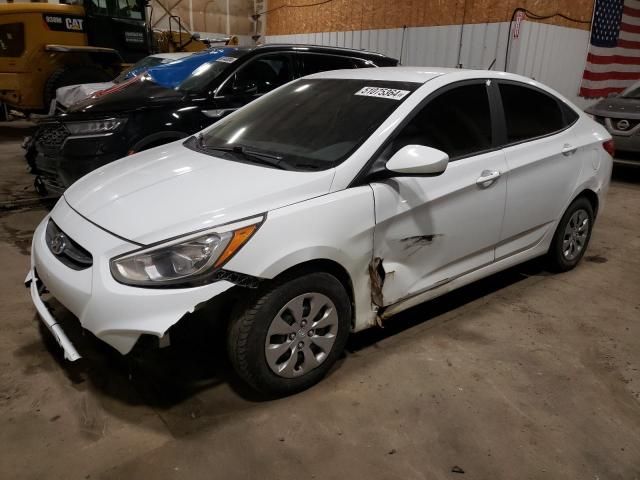 2017 Hyundai Accent SE