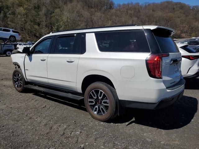 2023 GMC Yukon XL K1500 AT4