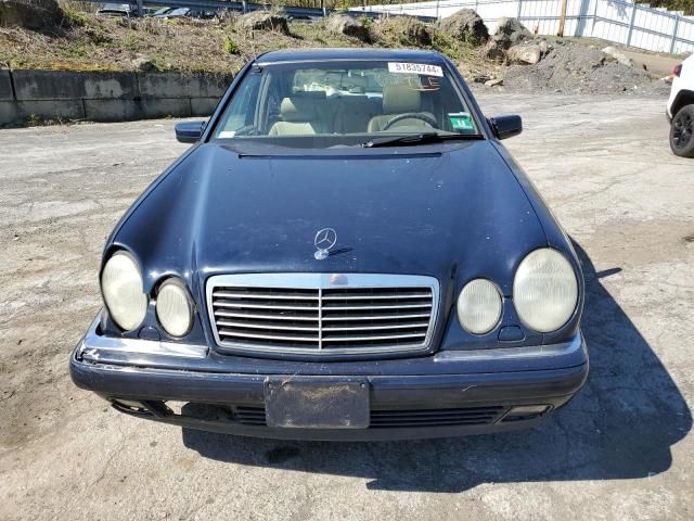 1997 Mercedes-Benz E 320