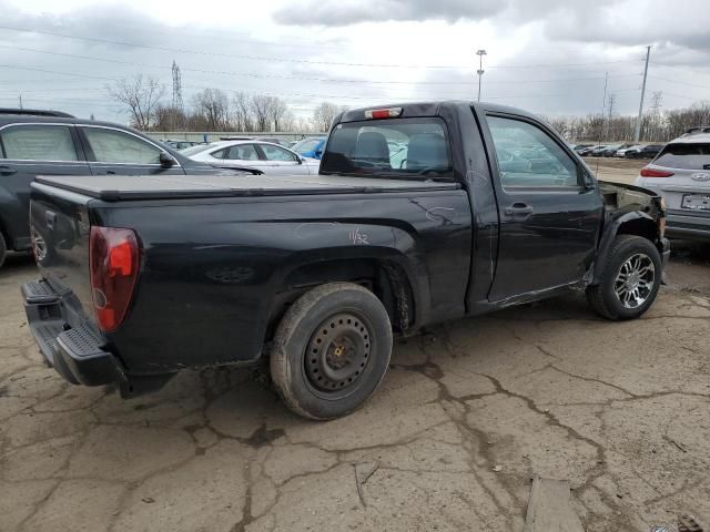 2012 Chevrolet Colorado