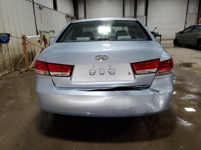 2006 Hyundai Sonata GL