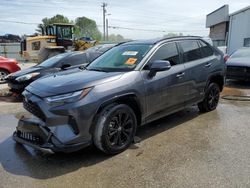 Salvage cars for sale at Montgomery, AL auction: 2023 Toyota Rav4 SE