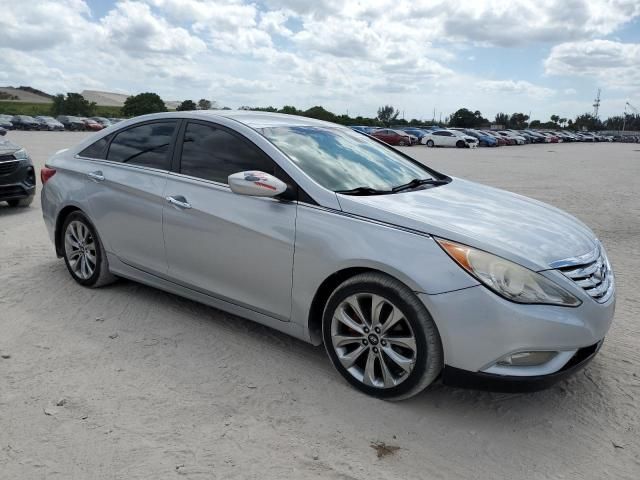 2013 Hyundai Sonata SE