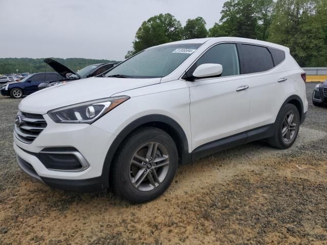 2018 Hyundai Santa FE Sport