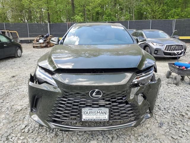 2024 Lexus RX 350 Base