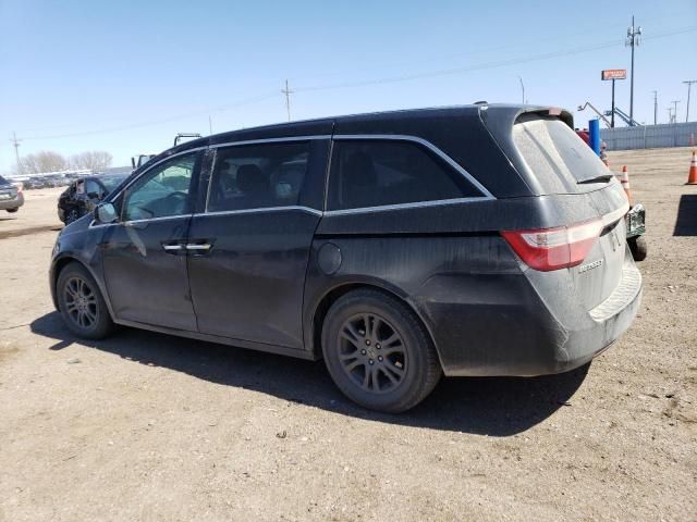 2012 Honda Odyssey EXL