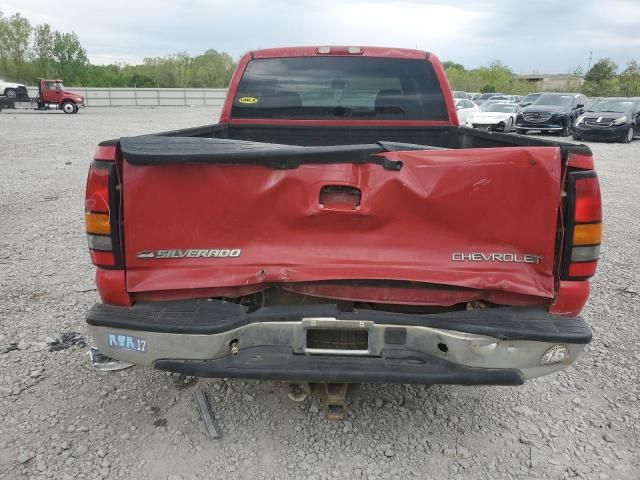 2004 Chevrolet Silverado C1500