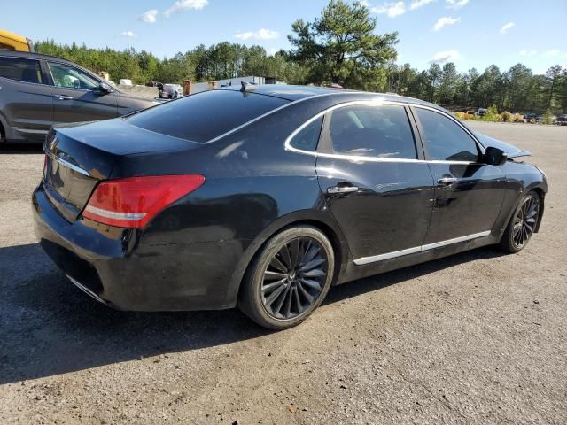 2016 Hyundai Equus Signature