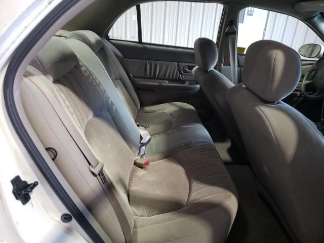 2003 Buick Century Custom