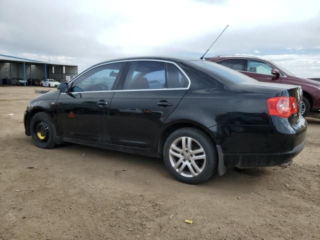 2007 Volkswagen Jetta Wolfsburg