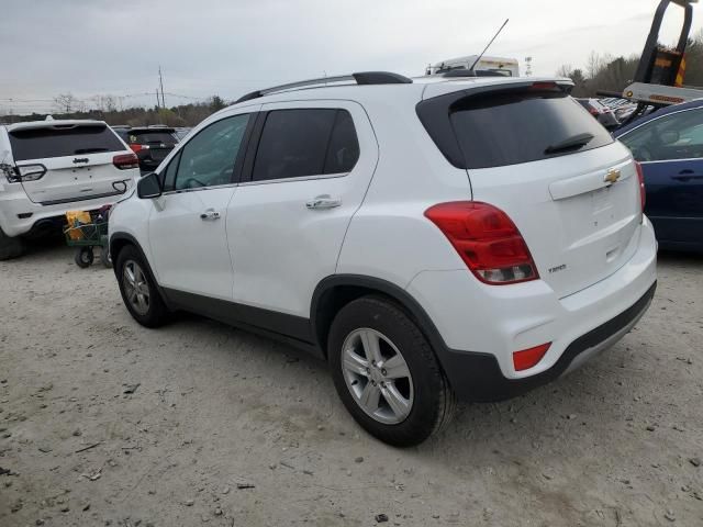 2017 Chevrolet Trax 1LT