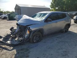 Vehiculos salvage en venta de Copart Midway, FL: 2018 Jeep Compass Sport