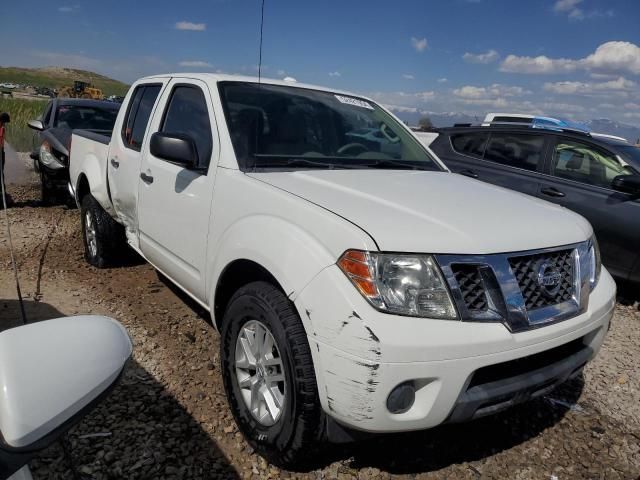 2015 Nissan Frontier S