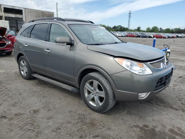 2009 Hyundai Veracruz GLS