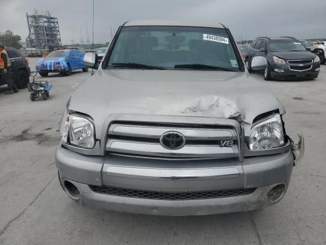 2006 Toyota Tundra Double Cab SR5