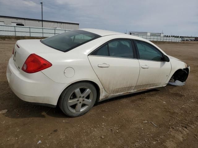 2008 Pontiac G6 GT