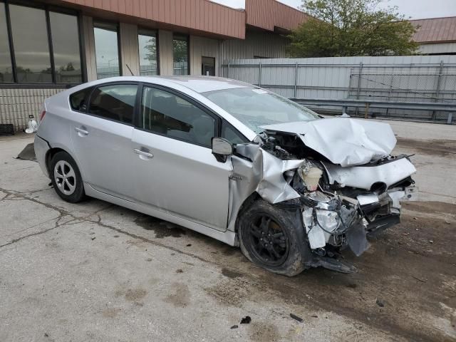 2013 Toyota Prius