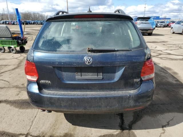 2009 Volkswagen Jetta TDI