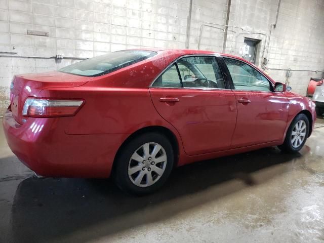 2009 Toyota Camry Hybrid