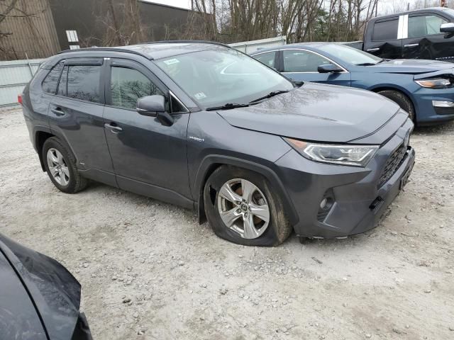 2019 Toyota Rav4 XLE