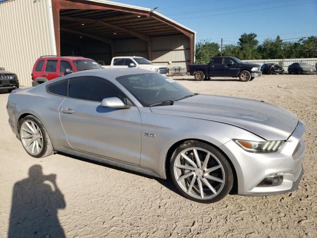 2015 Ford Mustang GT