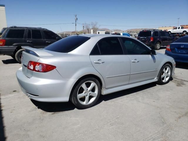 2004 Mazda 6 S