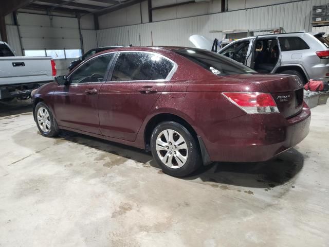 2009 Honda Accord LXP