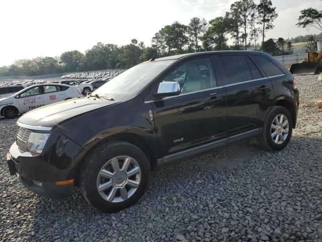 2008 Lincoln MKX