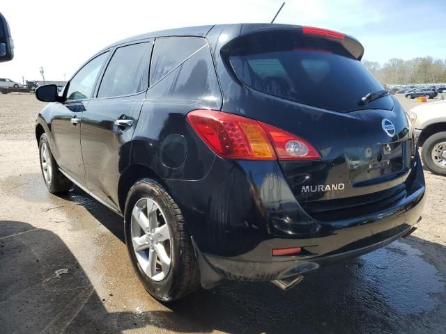 2010 Nissan Murano S