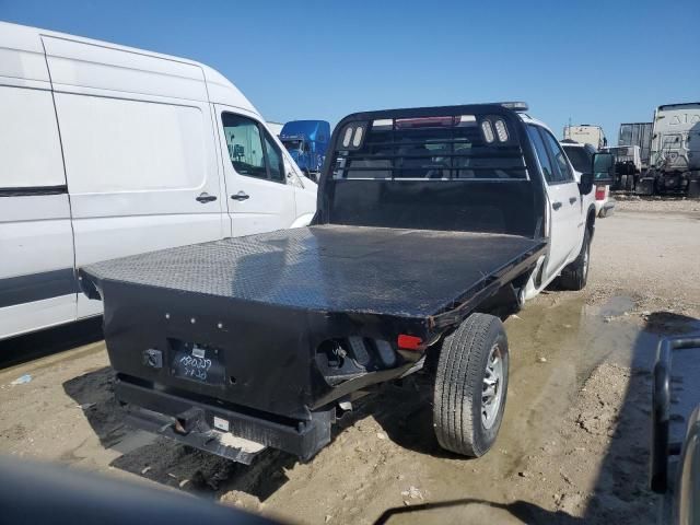 2020 Chevrolet Silverado C2500 Heavy Duty