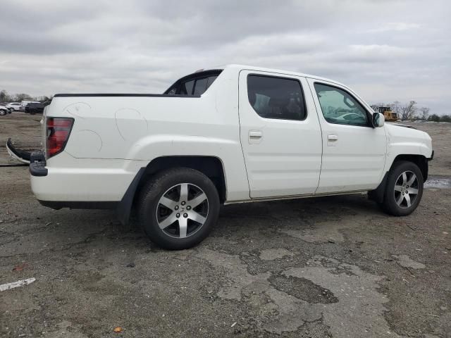 2014 Honda Ridgeline RTL-S