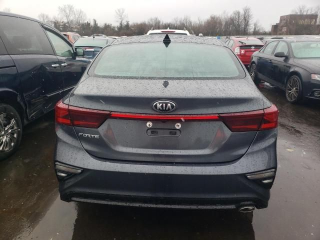 2021 KIA Forte FE