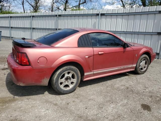 2001 Ford Mustang