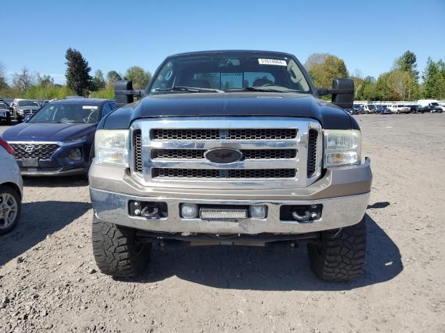 2006 Ford F350 SRW Super Duty