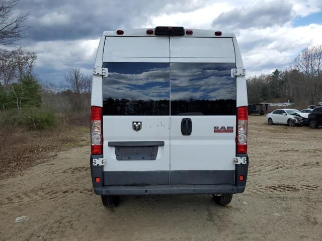 2016 Dodge RAM Promaster 2500 2500 High