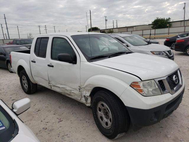 2014 Nissan Frontier S