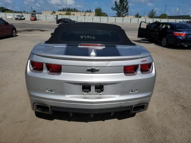 2011 Chevrolet Camaro 2SS