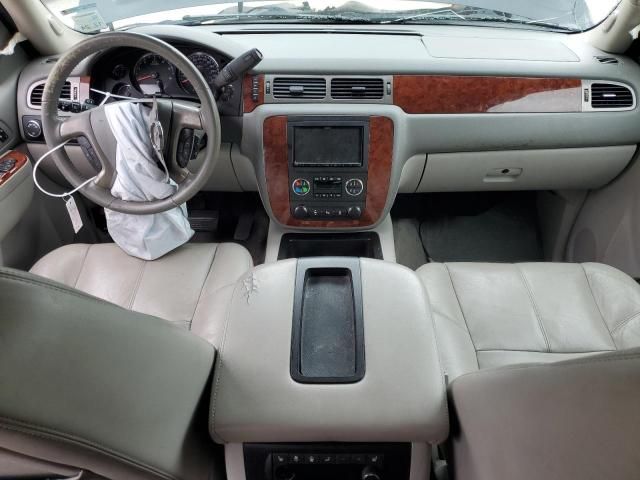 2012 Chevrolet Tahoe C1500 LT