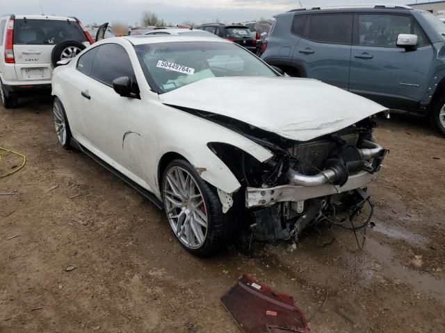 2009 Infiniti G37 Base