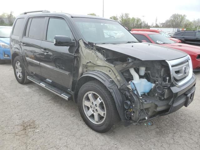 2011 Honda Pilot Touring