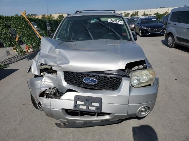 2005 Ford Escape Limited