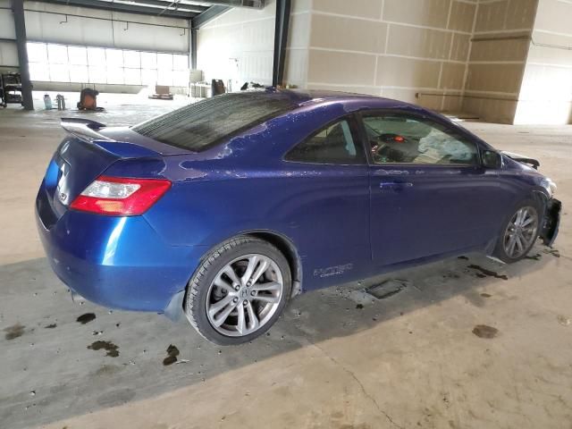 2007 Honda Civic SI