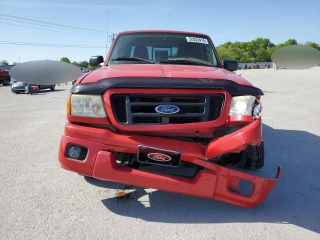 2004 Ford Ranger Super Cab